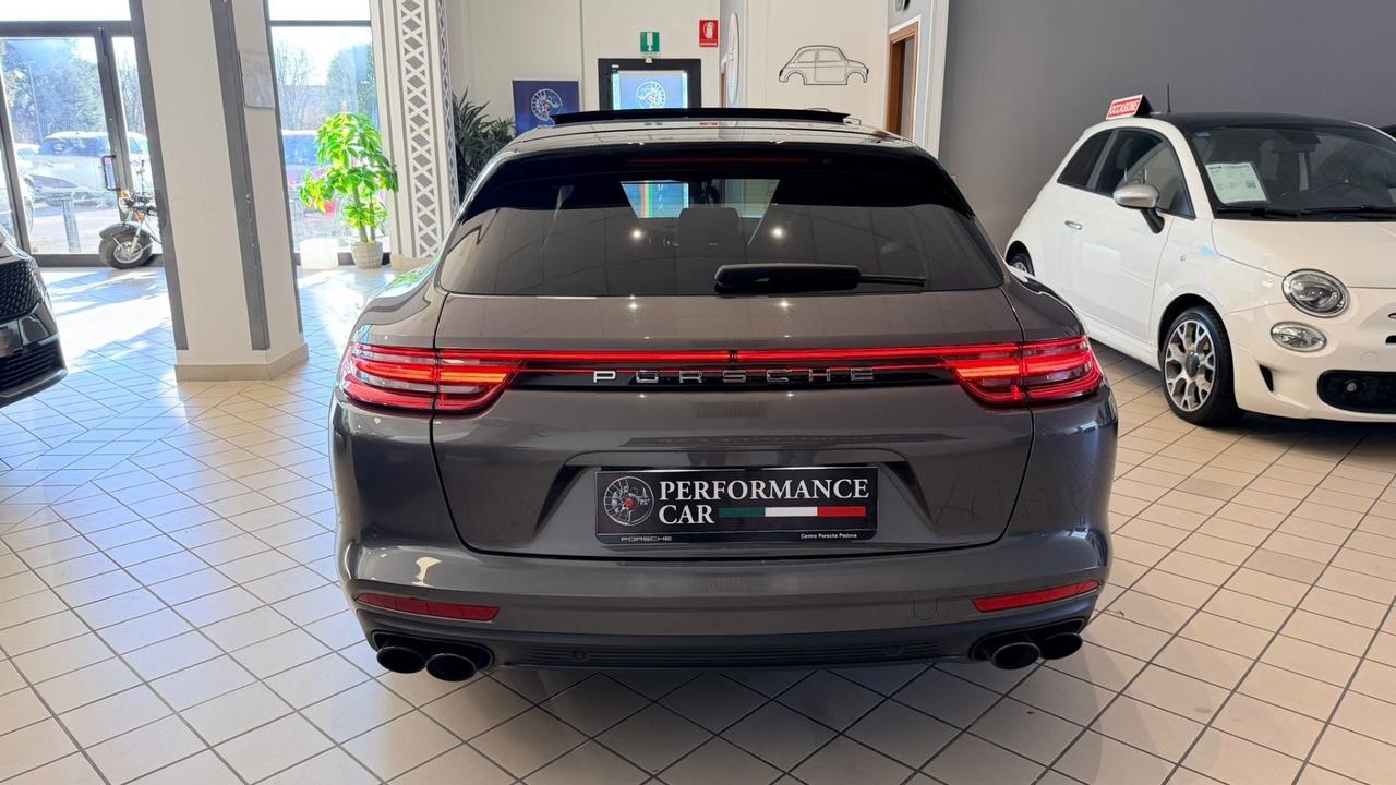 Porsche Panamera 3.0 4 Sport Turismo