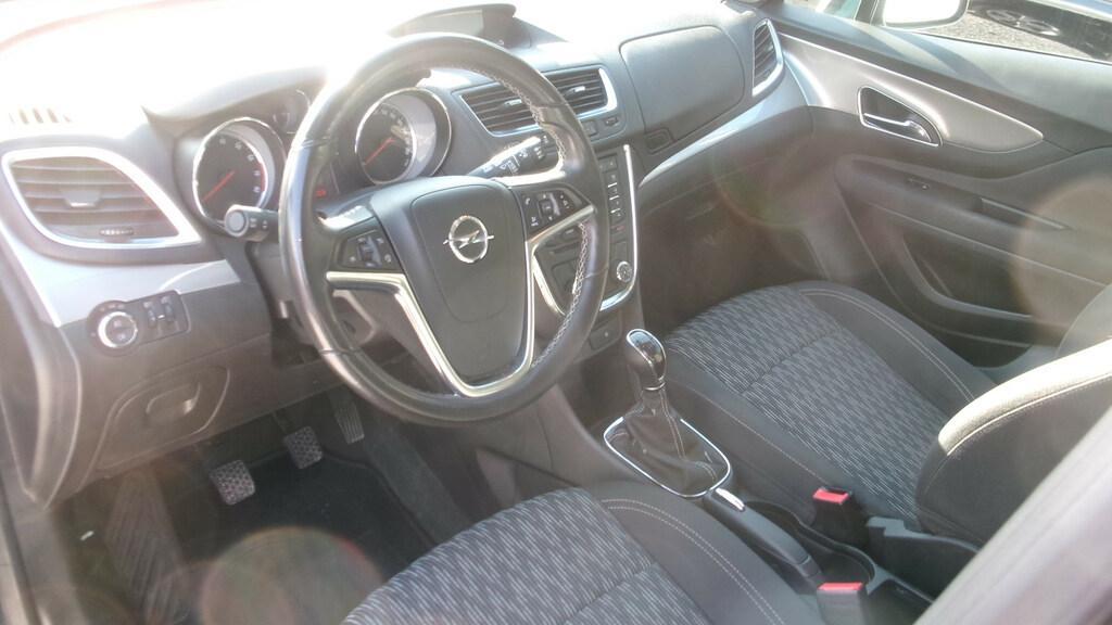 Opel Mokka 1.4 Turbo Cosmo 4x2
