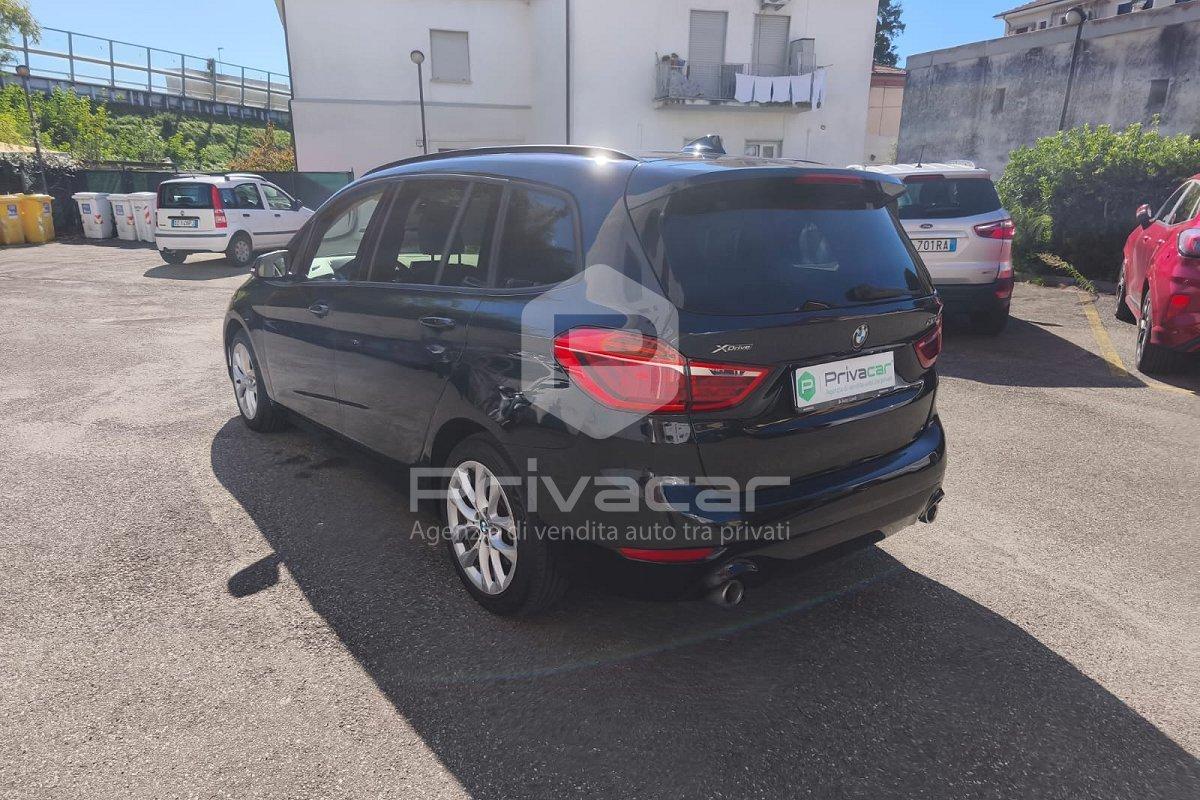 BMW 220d xDrive Gran Tourer Business aut.