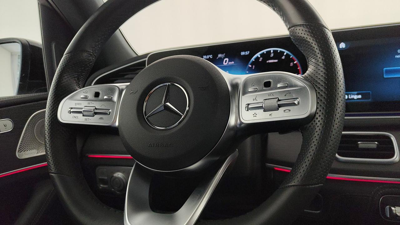Mercedes-Benz GLE 350 de phev (e eq-power) Premium Plus 4matic auto