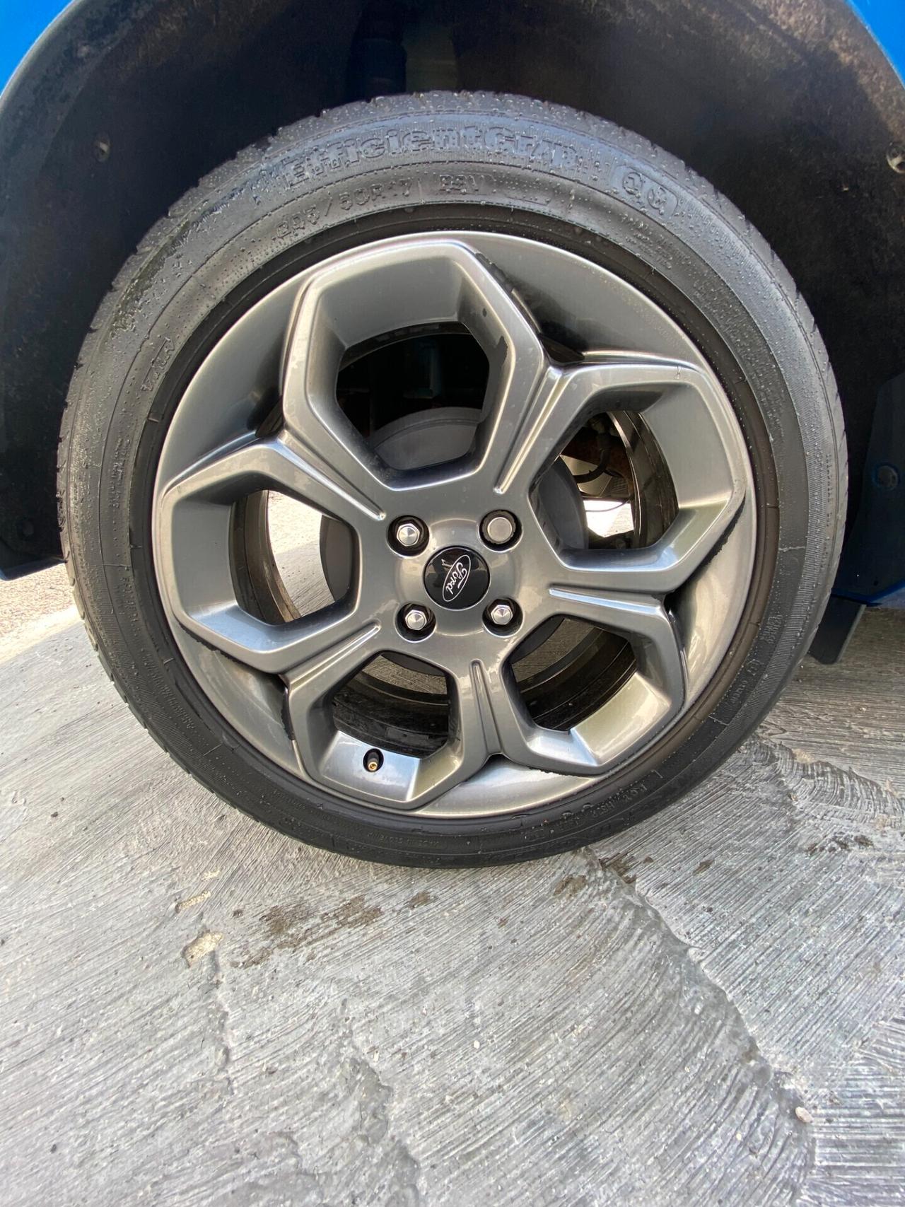 Ford EcoSport ST-Line 1.5 TDCi