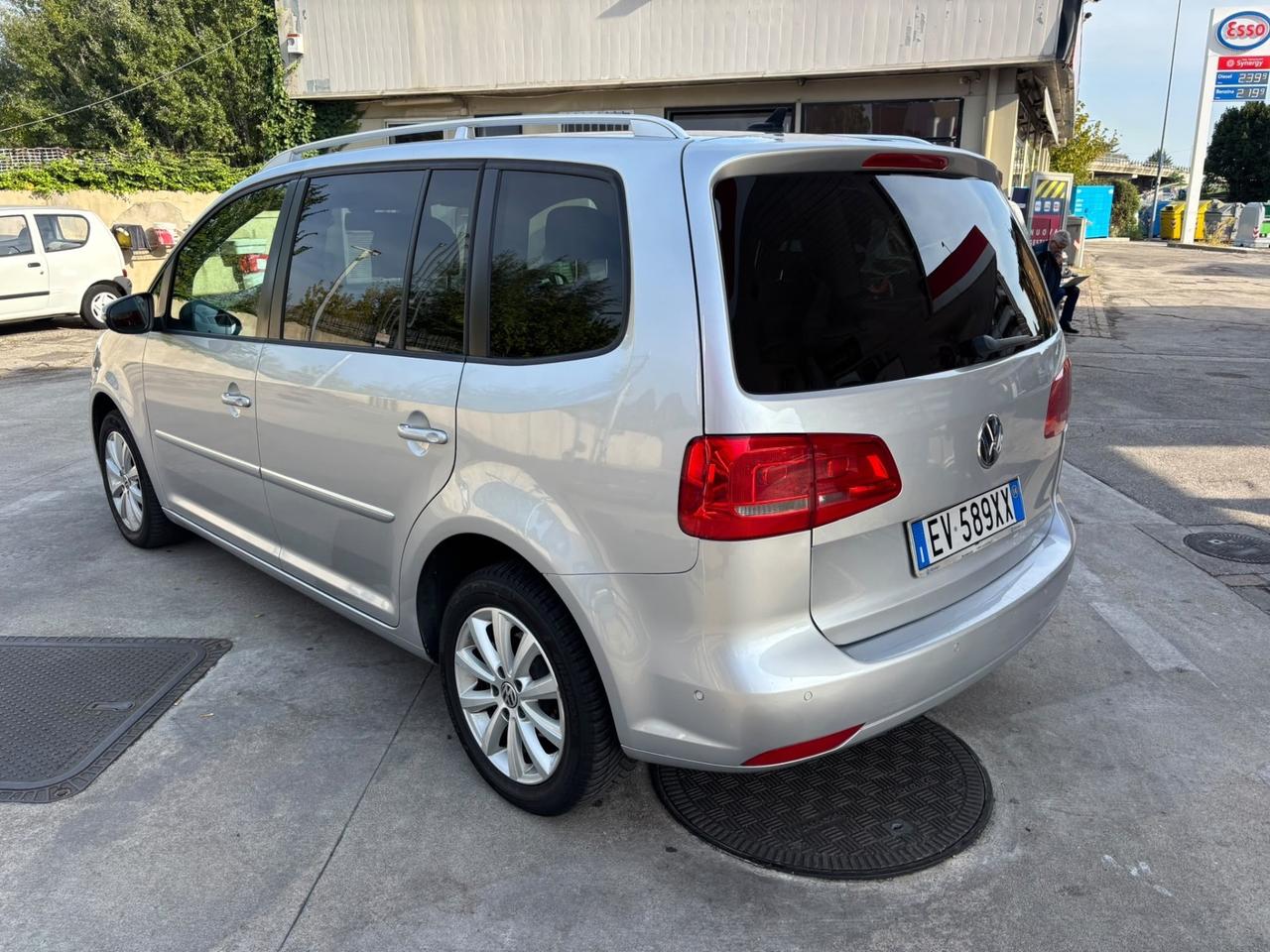 Volkswagen Touran 2.0 TDI 140 CV DSG Highline