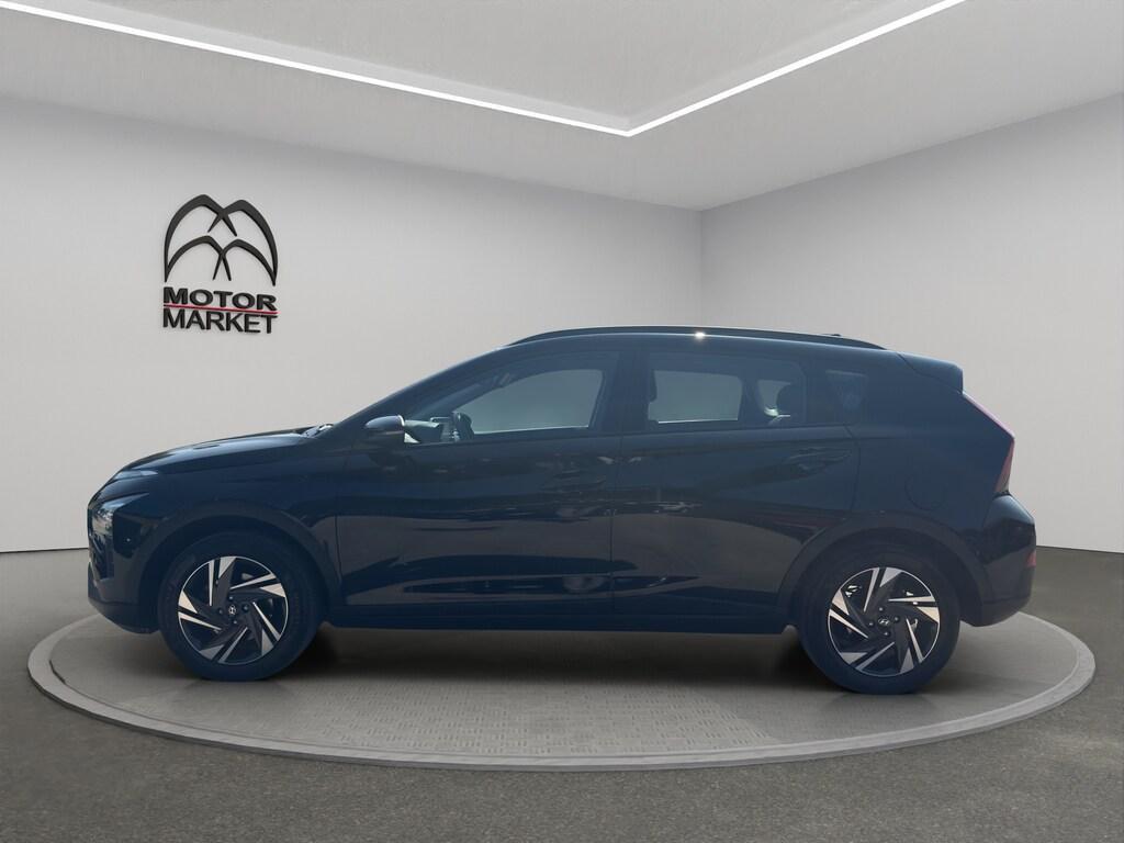 Hyundai Bayon 1.2 MPI Xline