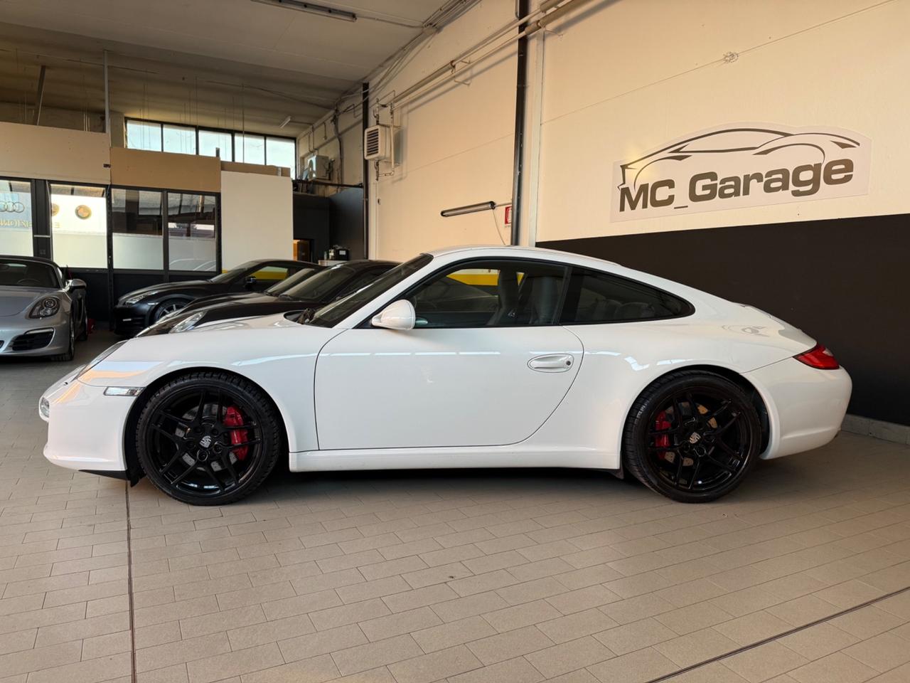 Porsche 997.2 Carrera s