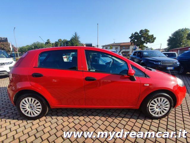 FIAT Punto 1.2 8V 5 porte Young NEOPATENTATI