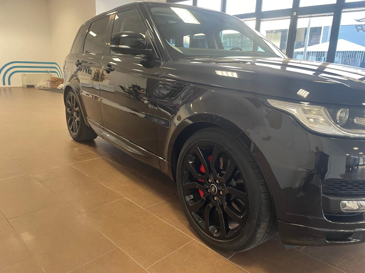 Land Rover Range Sport 3.0 SDV6 Autobiography Dynamic