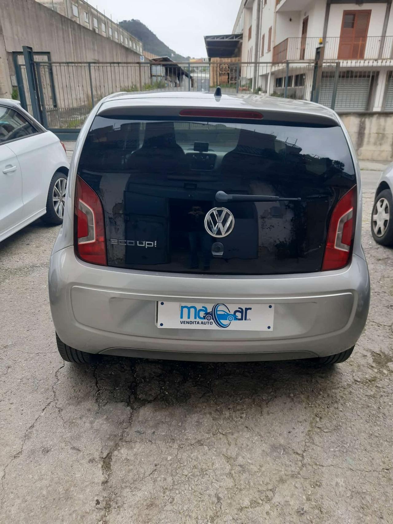 Volkswagen up! 1.0 5p. eco move BlueMotion Technology