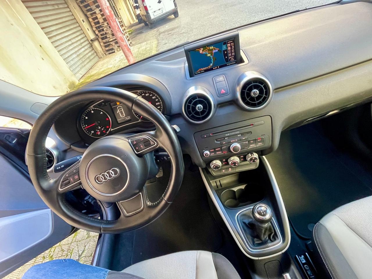 Audi A1 SPB 1.6 TDI 105 CV Ambition