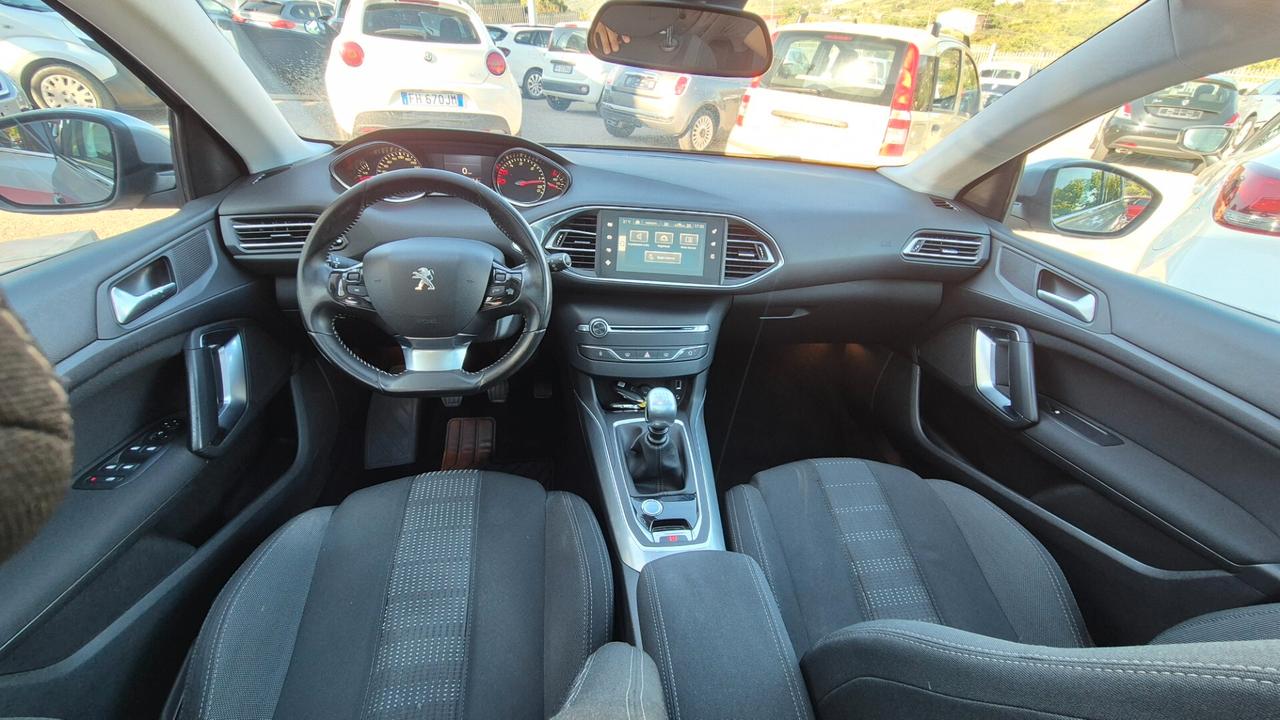 Peugeot 308 BlueHDi 120 S&S EAT6 GT Line