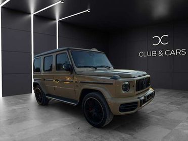 Mercedes-Benz G 63 AMG G 63 AMG 585cv auto My 23 Performance/G Manufaktur