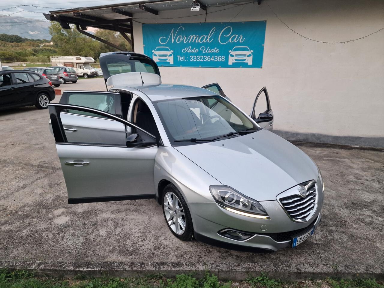 Lancia Delta 1.6 MJT DPF Gold - 2012