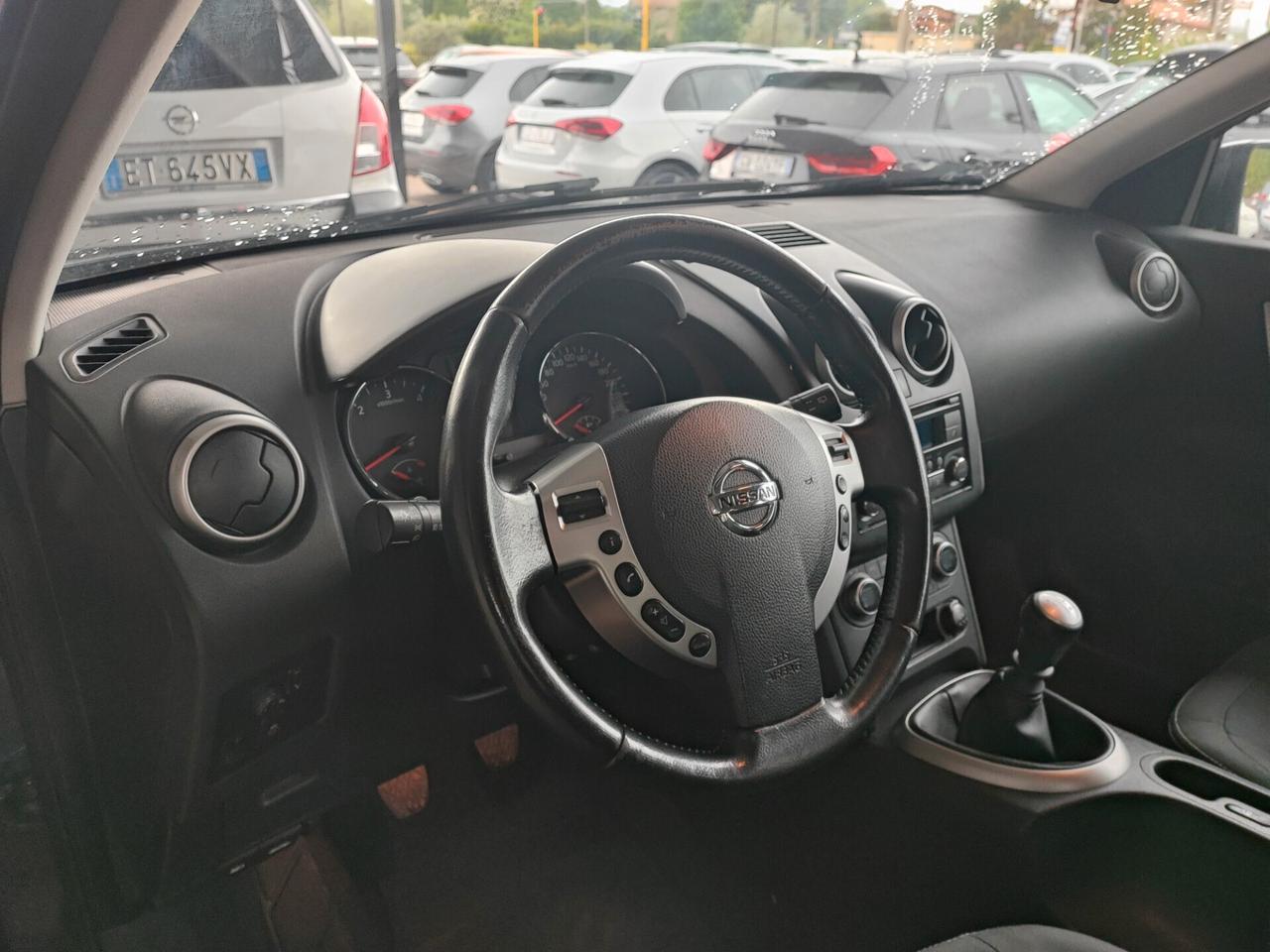 Nissan Qashqai 1.5 dCi Tekna