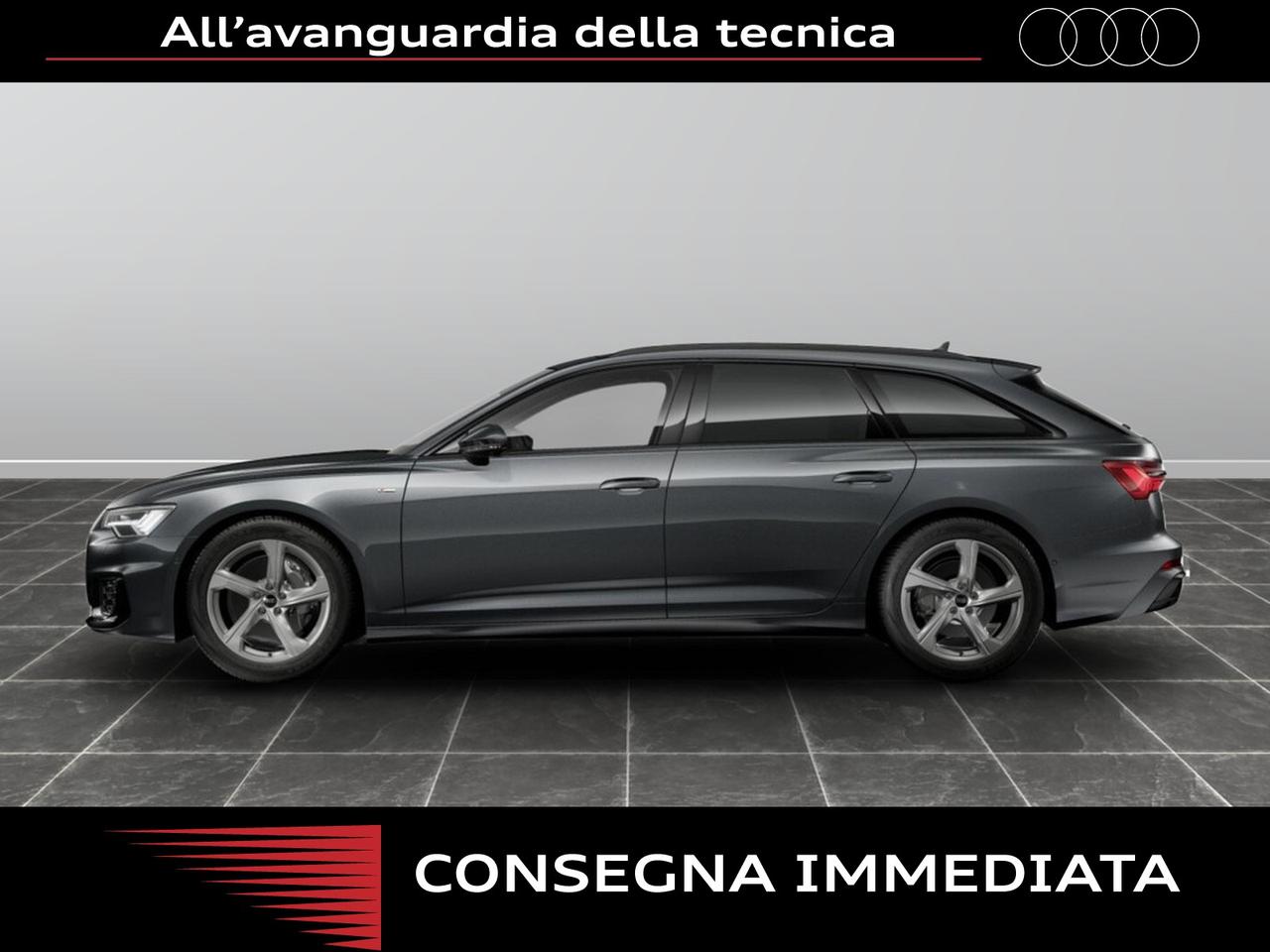 Audi A6 avant 50 3.0 v6 tdi mhev 48v s line edition quattro ultra tiptronic