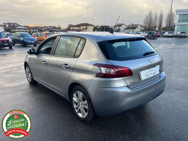 PEUGEOT 308 BlueHDi 120 S&S Allure