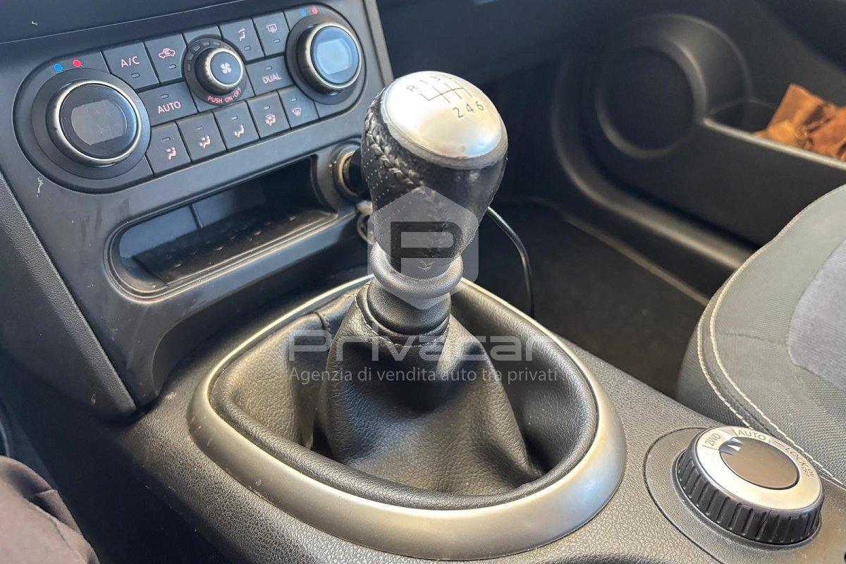 NISSAN Qashqai 1.6 dCi DPF Tekna