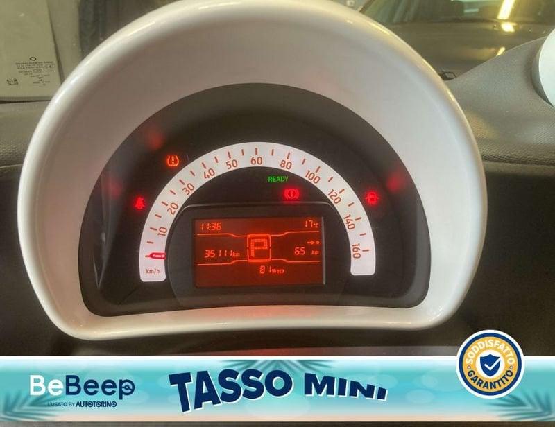 smart fortwo EQ PURE 4,6KW