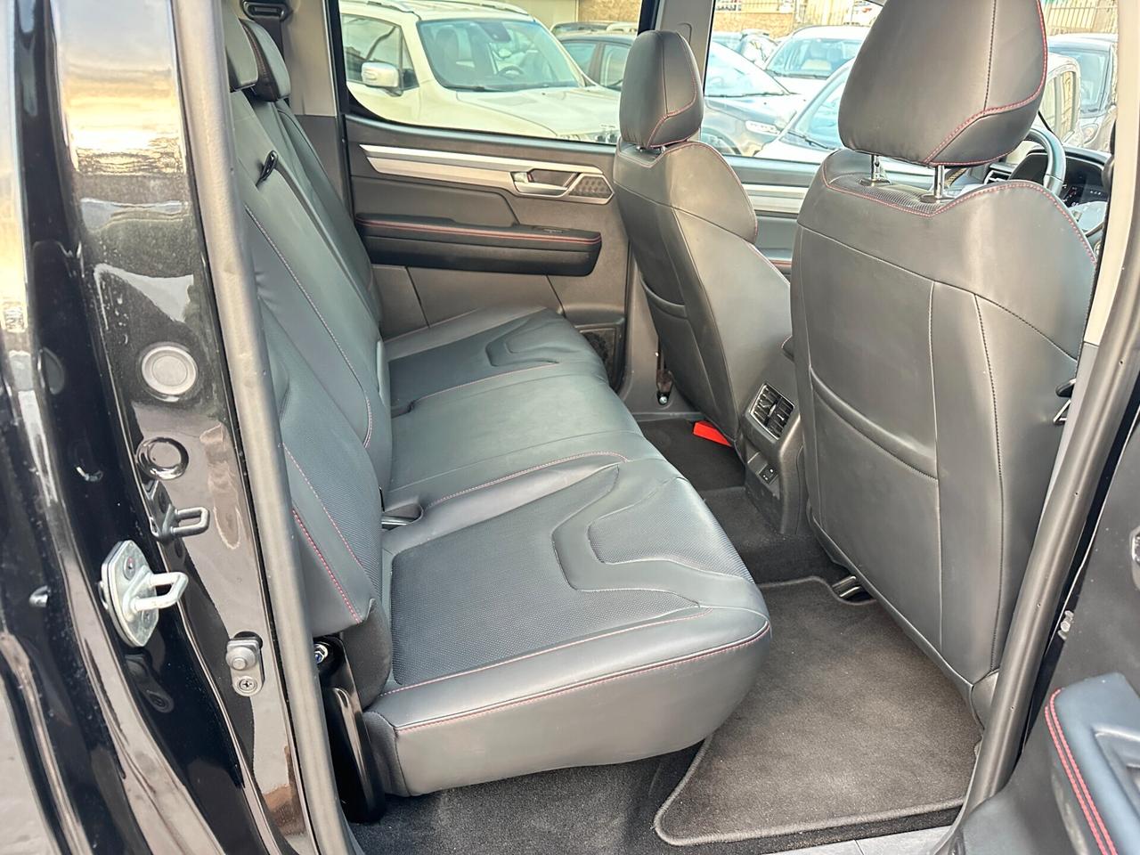 Dr PK8 2.0 Turbo Diesel Doppia Cabina 4x4