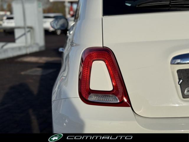 FIAT 500 1.0 Hybrid SENSORI POSTERIORI