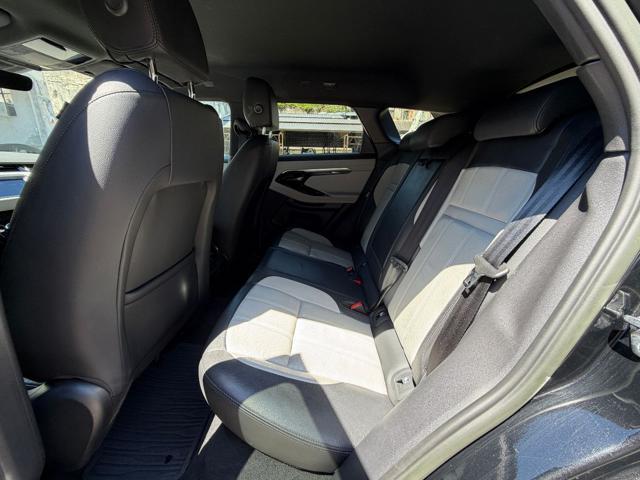LAND ROVER Range Rover Evoque 2.0D I4 163 CV AWD Auto R-Dynamic S