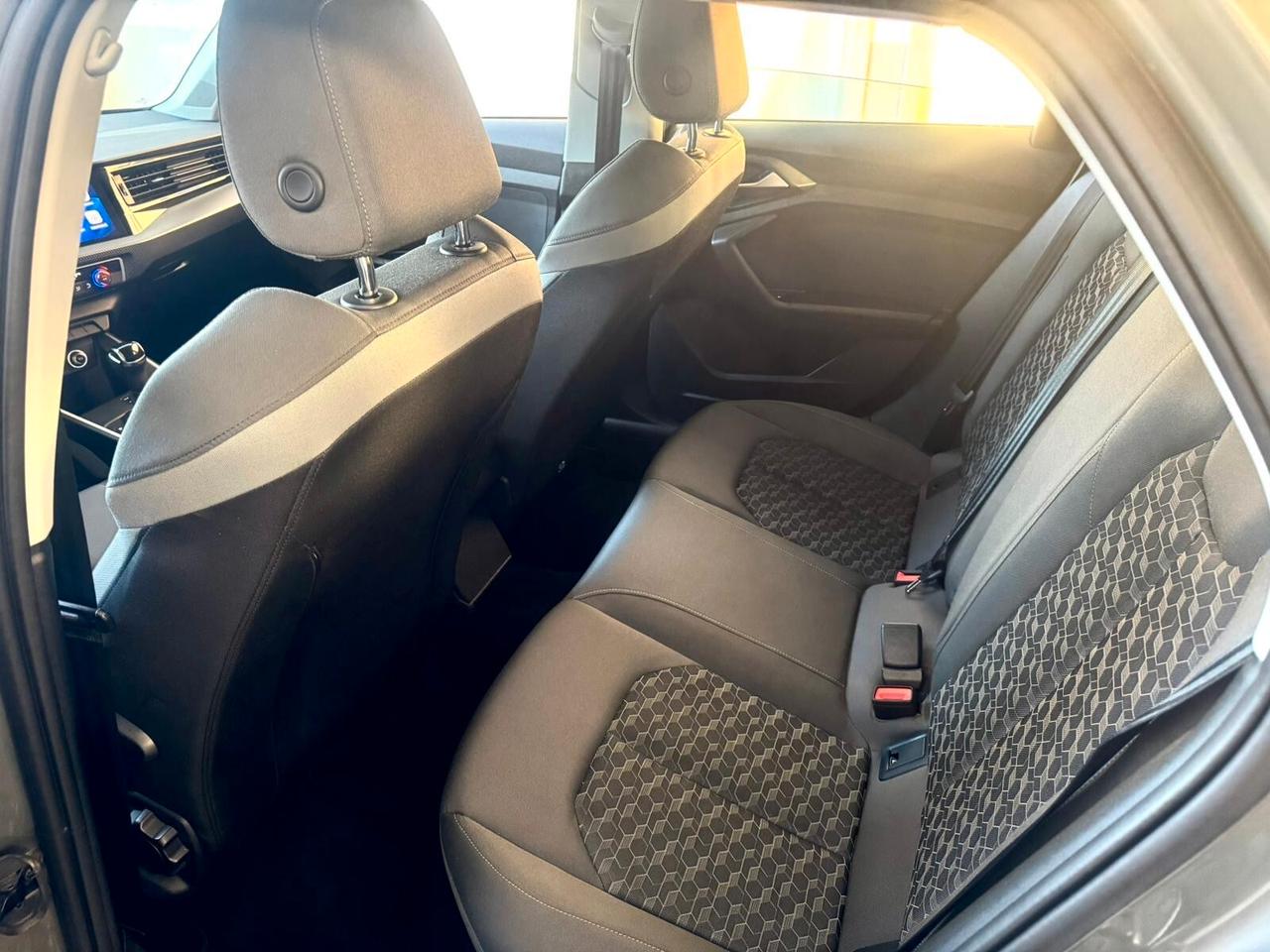 Audi A1 SPB 35 TFSI S tronic line edition