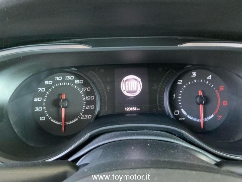 FIAT Tipo (2015-) 1.6 Mjt S&S 5 porte Lounge