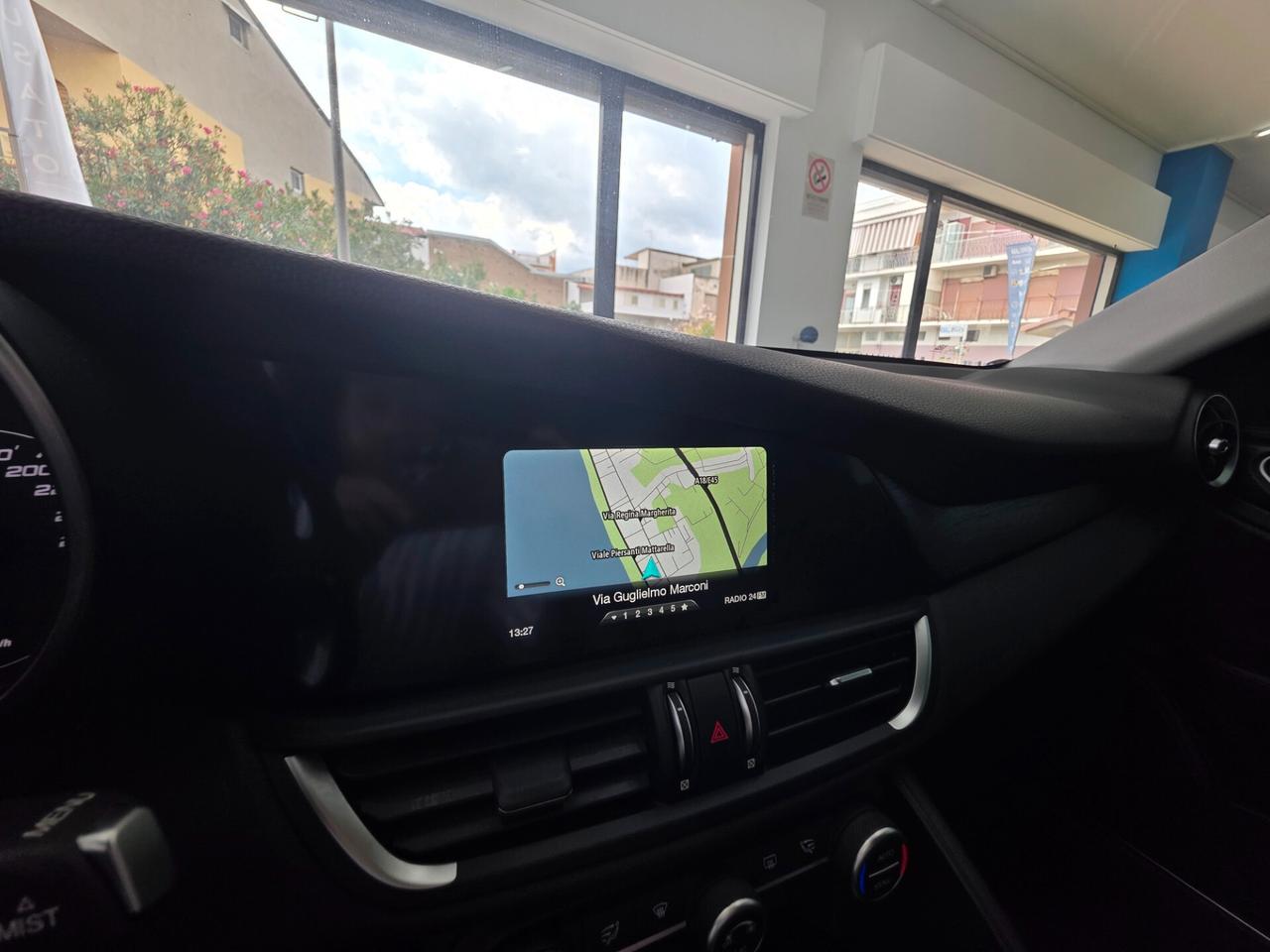 Alfa Romeo Giulia 2.2 150cv 98000km FINANZIABILE