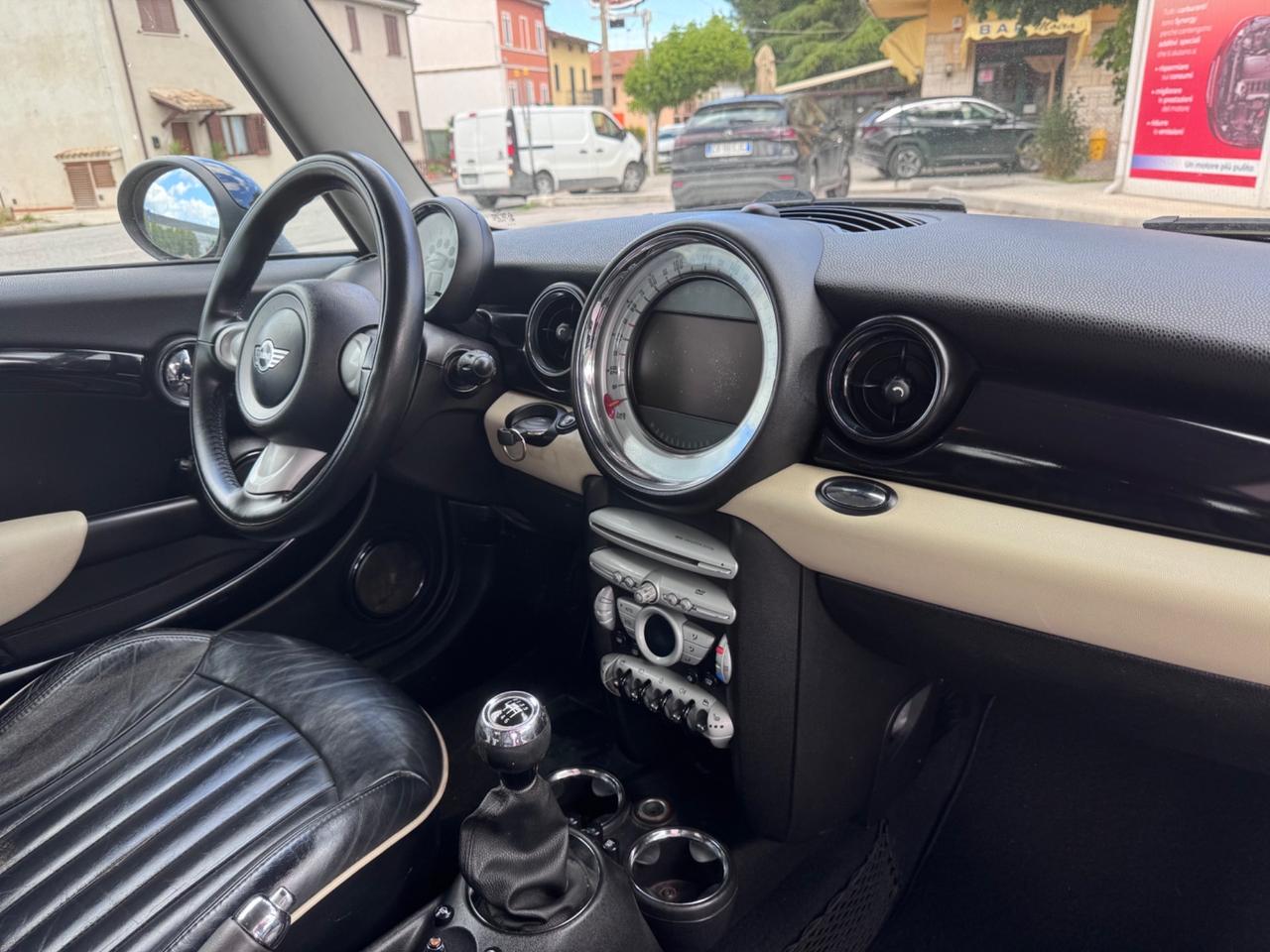 Mini 1.6 16V Cooper D