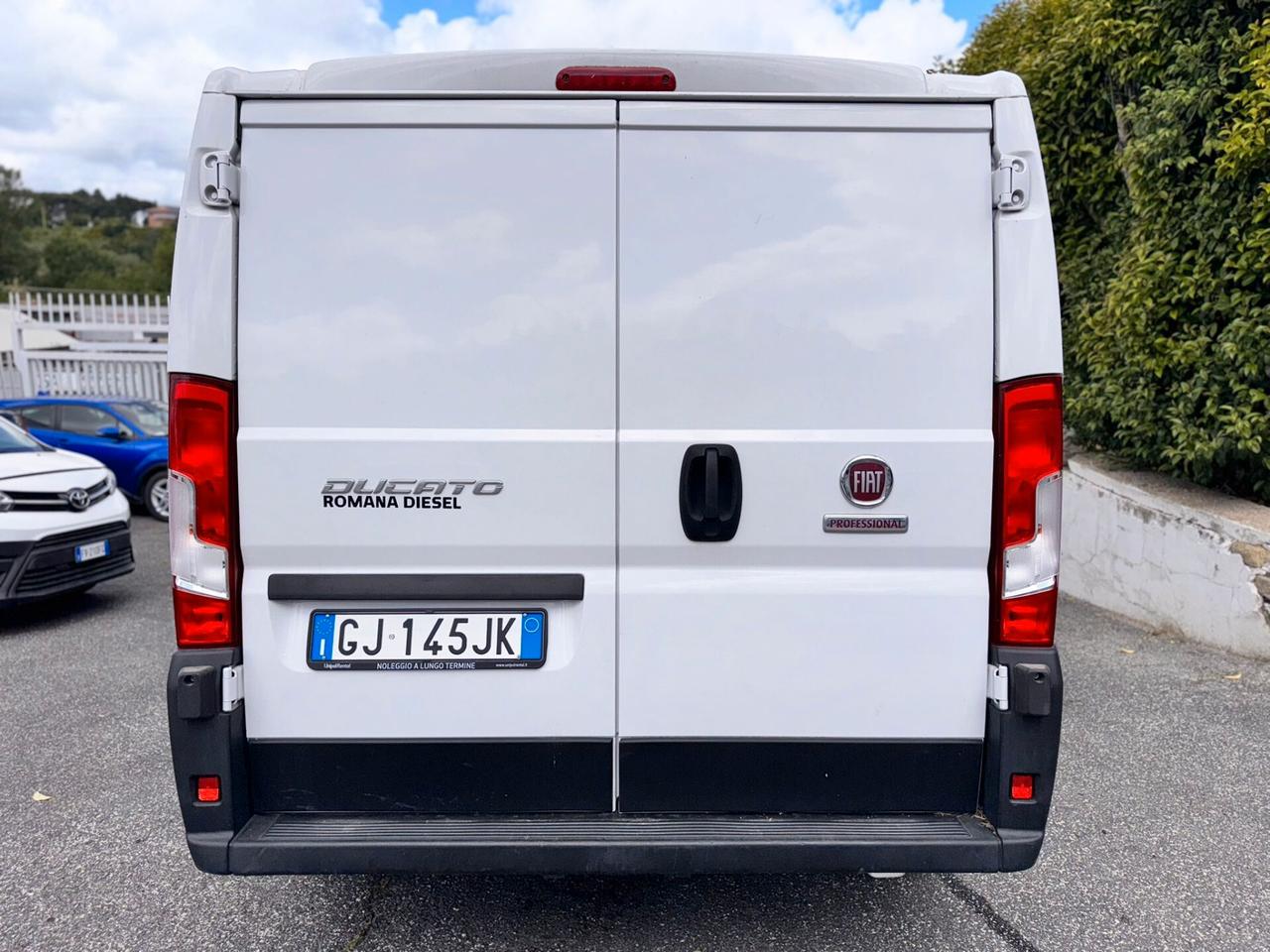 Fiat Ducato FIAT Ducato 28 2.2 120CV PC-TN