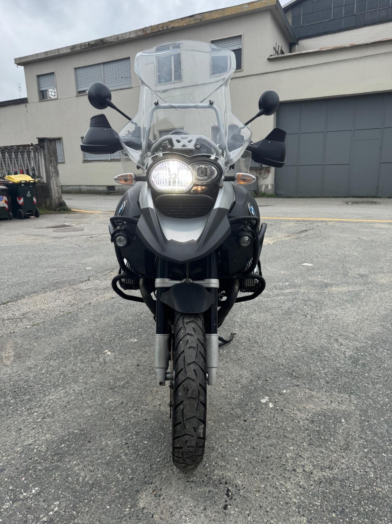 Bmw R 1200 GS Adventure