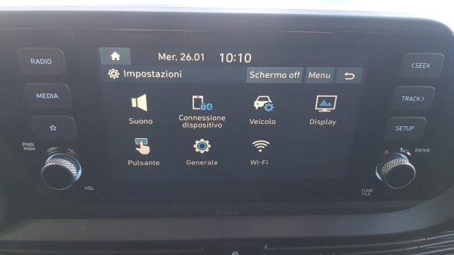HYUNDAI Bayon 1.0 T-GDI Hybrid 48V iMT XClass List ? 25.950