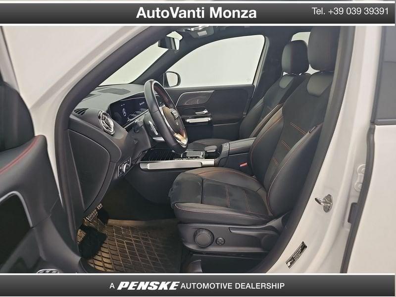 Mercedes-Benz GLB GLB 200 d Premium auto