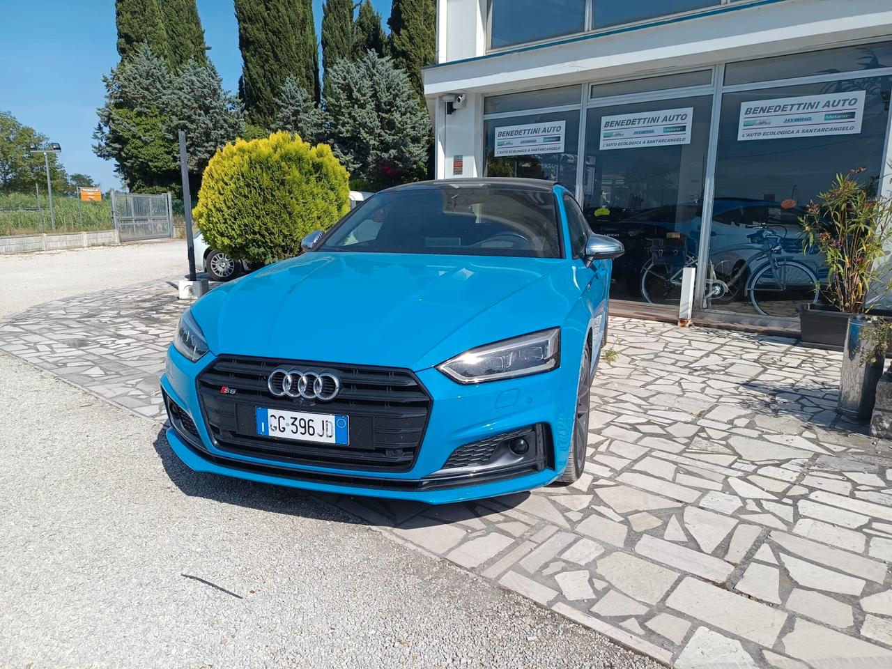 AUDI A5 S5 QUATTRO SPB 3.0 TDI FINANZIABILE