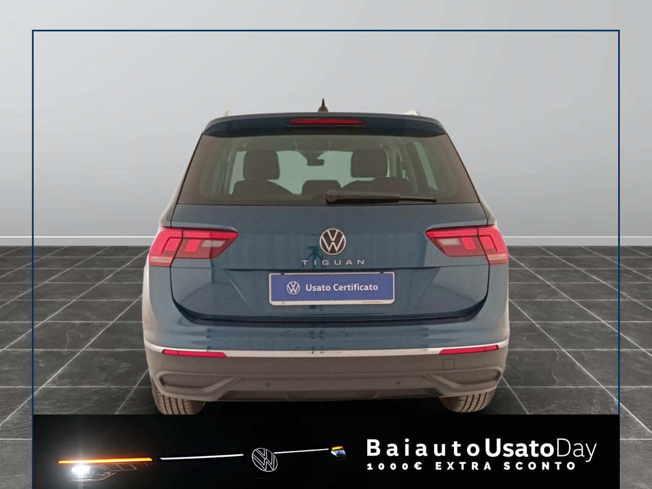 Volkswagen Tiguan 2.0 tdi scr 150cv life dsg