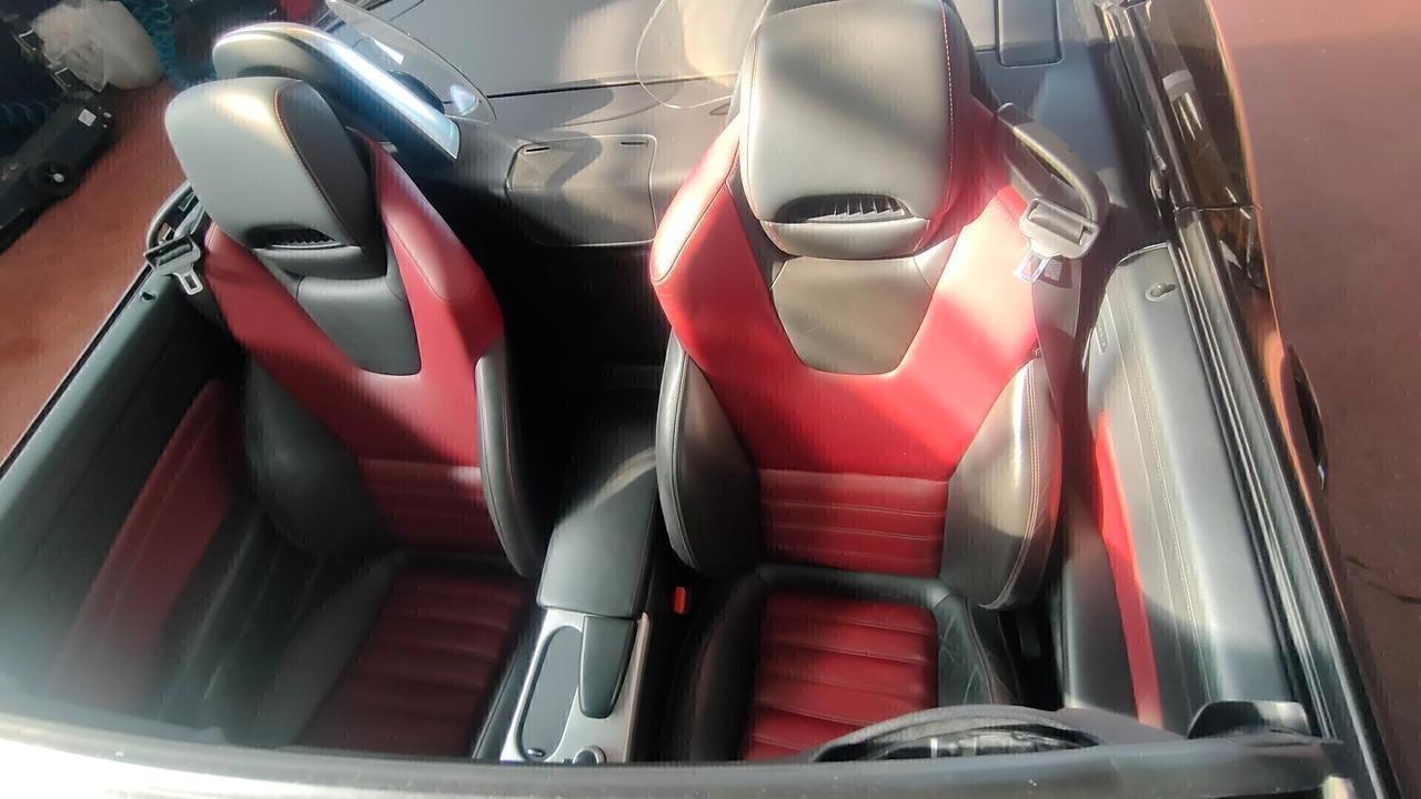 Mercedes-benz SLC 200 AMG line UNICO PROPRIETARIO