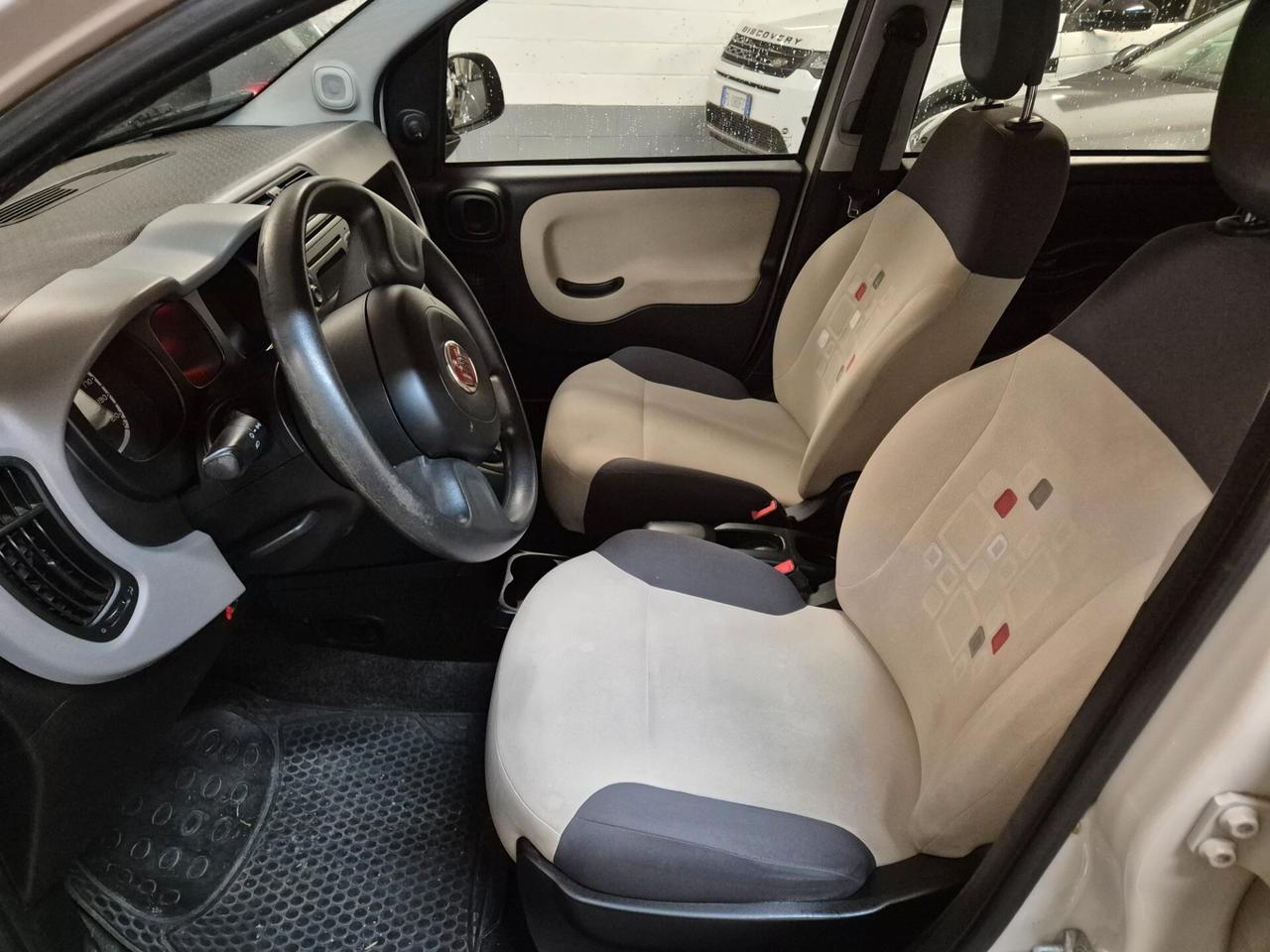 Fiat Panda 0.9 TwinAir Turbo Natural Power Pop