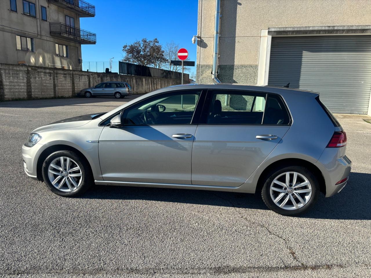 Volkswagen Golf 1.4 TGI 5p. Highline BlueMotion