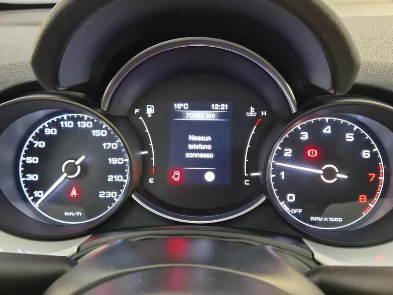 FIAT 500X 1.0 T3 120 CV MT E6D BUSINESS CROSSOVER