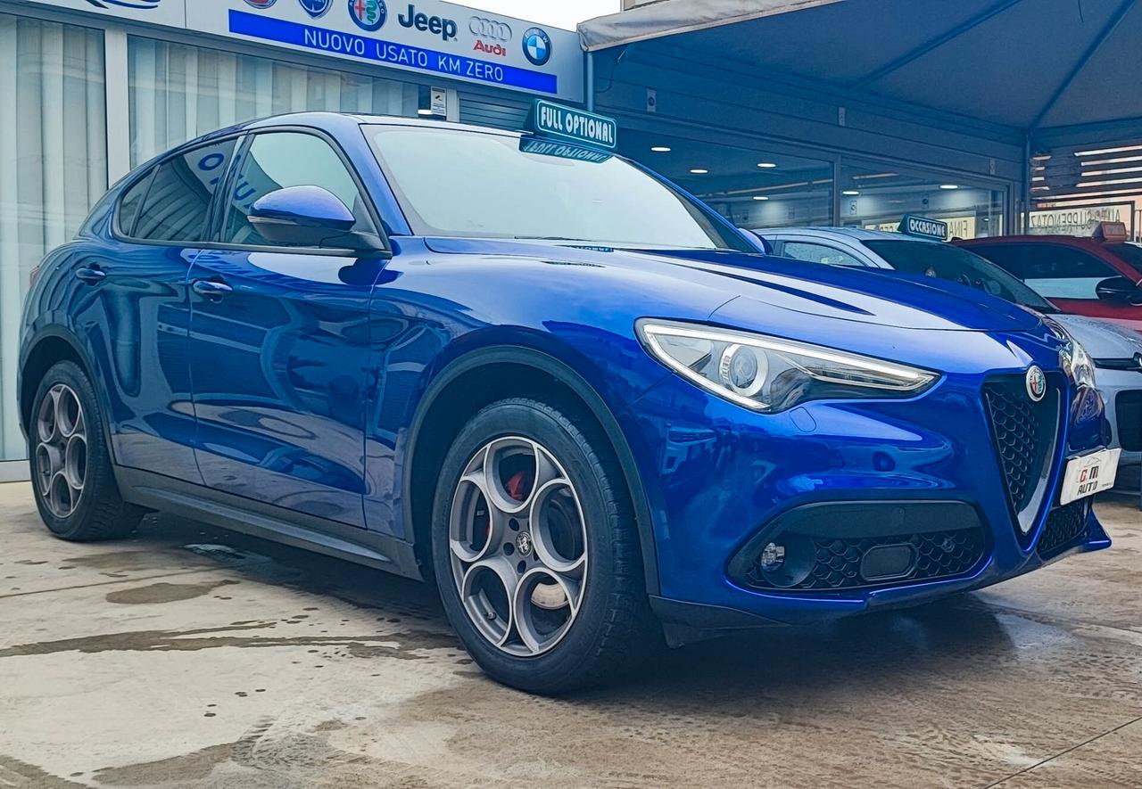 Stelvio 2.2 diesel 190 CV Q4 Sprint 9/2022