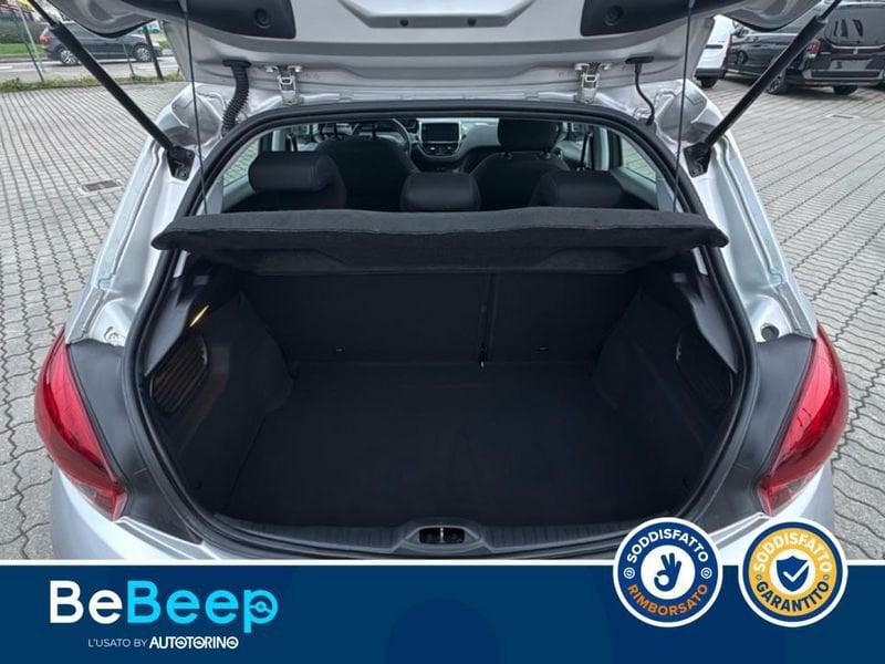 Peugeot 208 5P 1.2 PURETECH ACTIVE 82CV