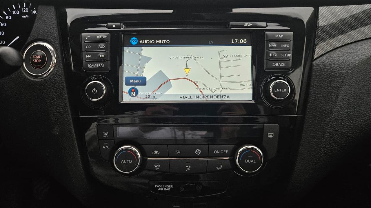 Nissan X-Trail 1.6 dCi 4WD Tekna FULL OPT (CON GANCIO DA TRAINO)