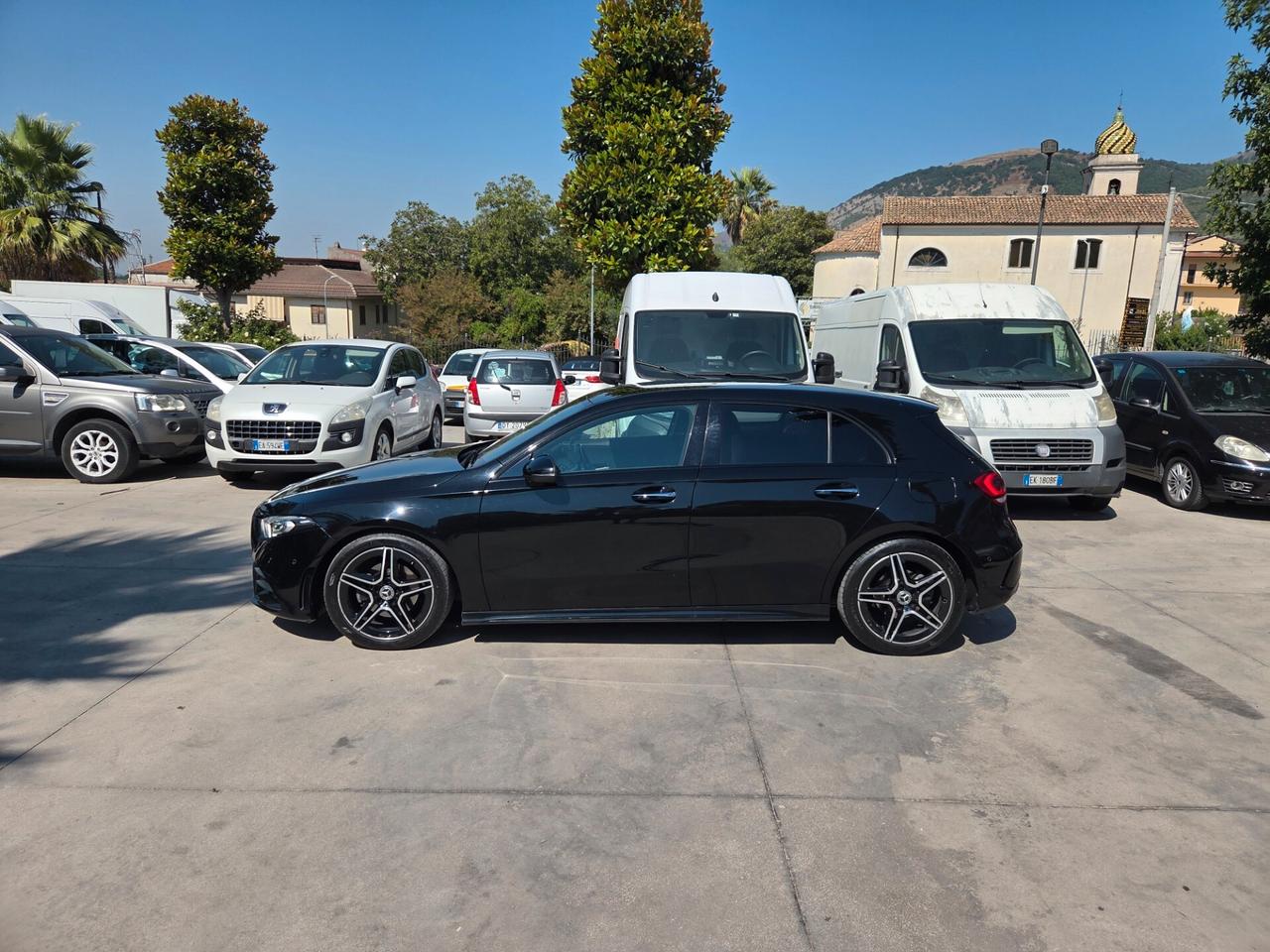 Mercedes-benz A 180 d Automatic Premium - 2021
