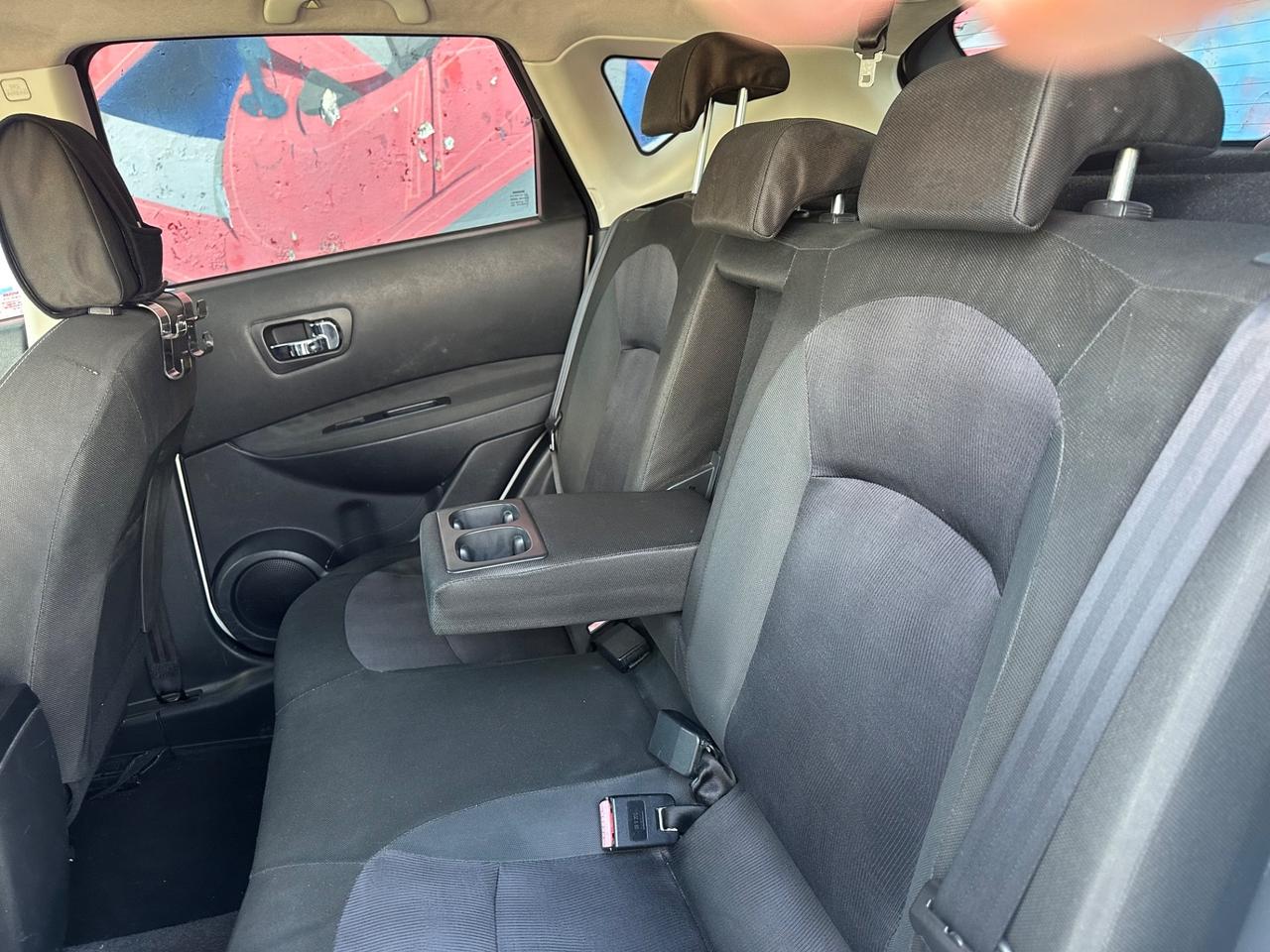 Nissan Qashqai 1.5 DCI 110CV/RETROCAMERA/B.SHAFT