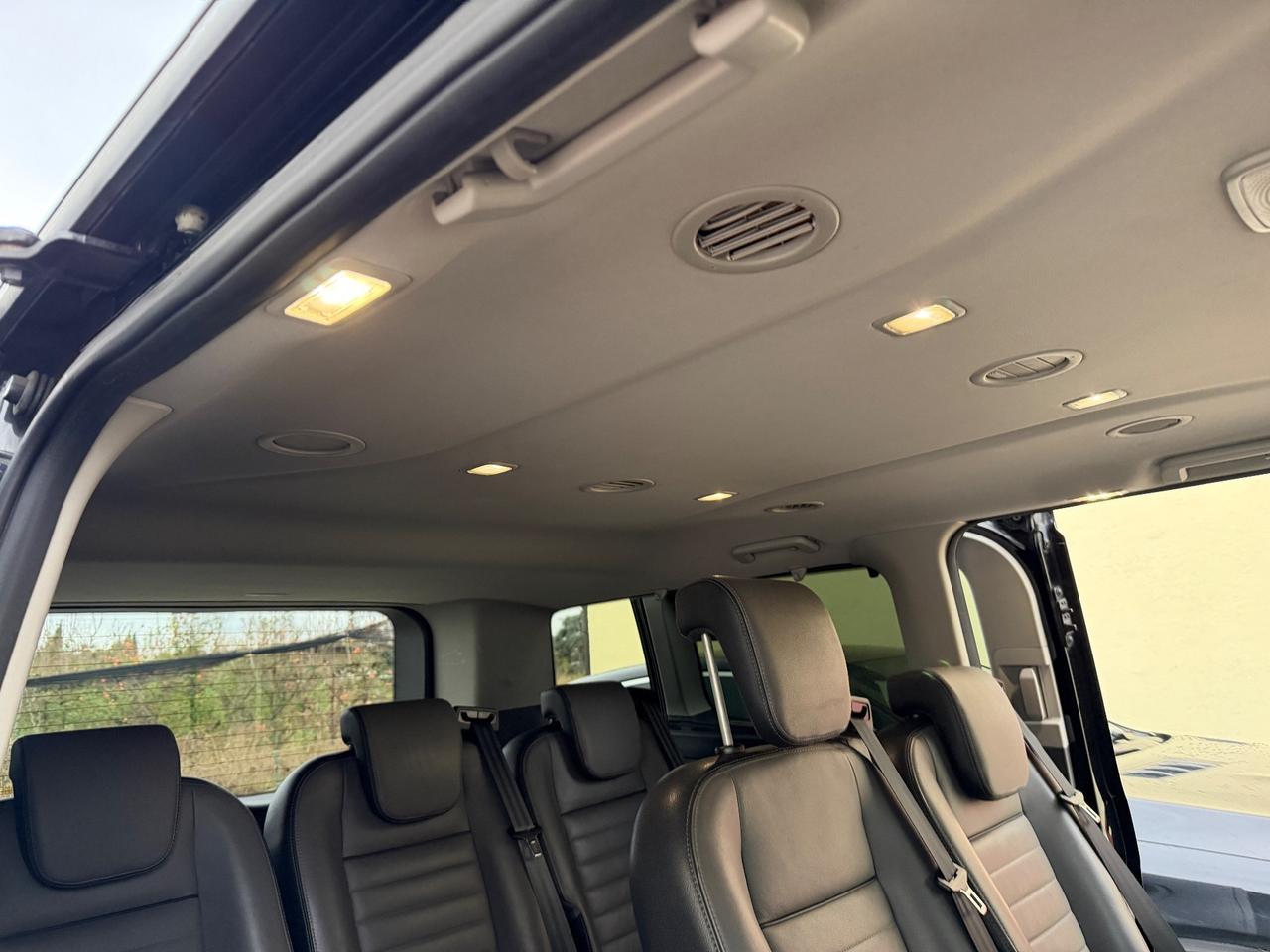 Ford Tourneo Custom 2.0TDCi 170CV 9p Full Option