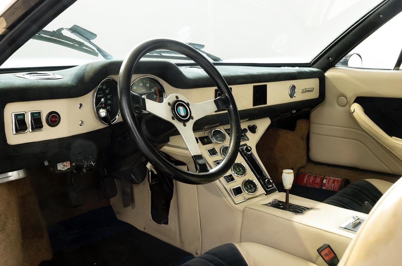 De Tomaso Pantera GTS