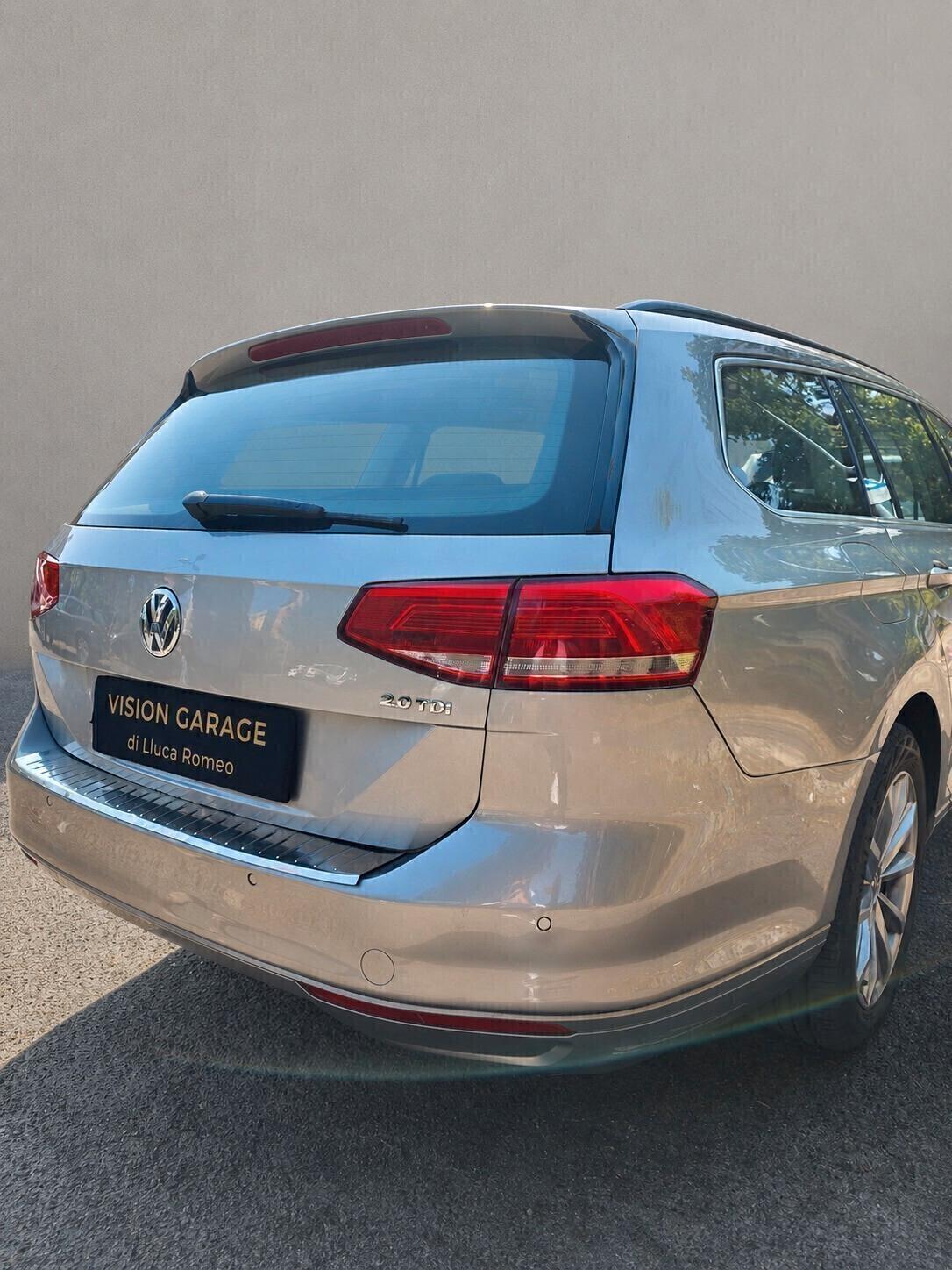 Volkswagen Passat Variant 2.0 TDI 150 CV DSG