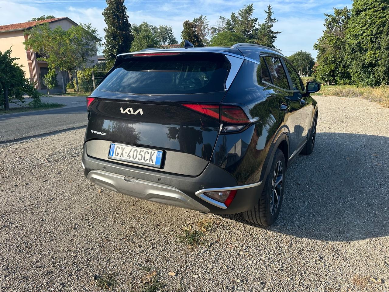 Kia Sportage 1.6 TGDi MHEV Business
