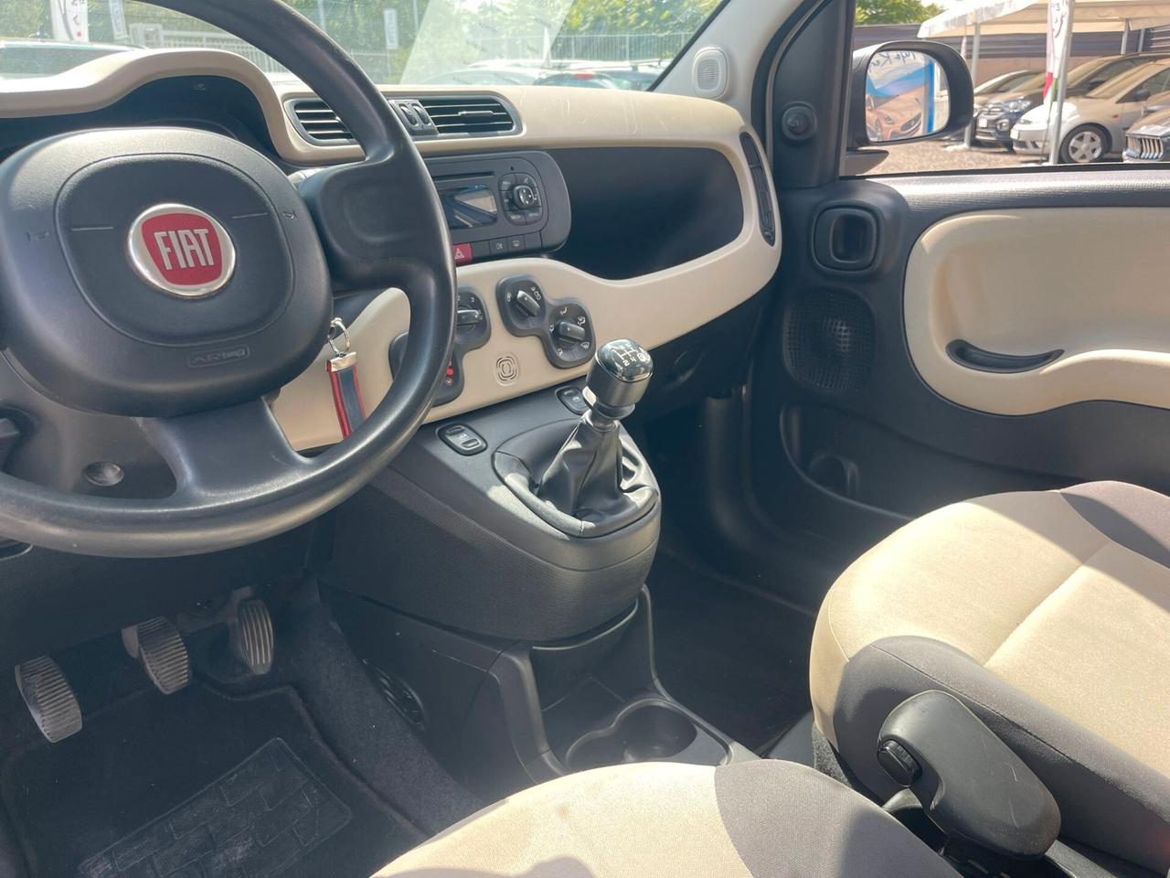 Fiat Panda 1.2 Easy