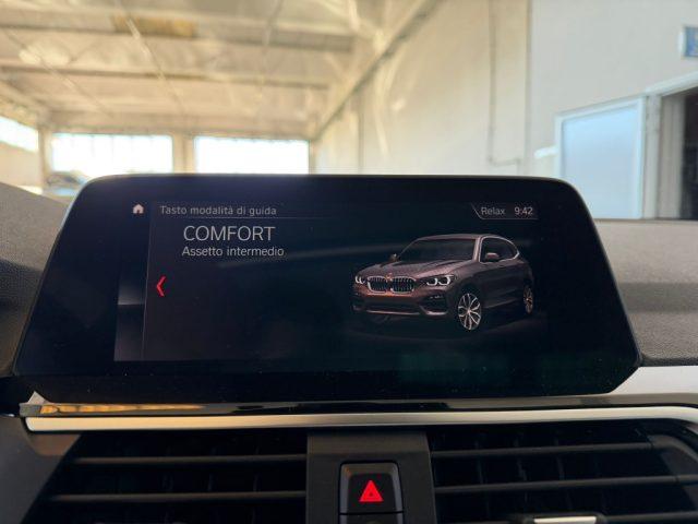BMW X3 sDrive18d 48V //TETTO//UNICO PROP//