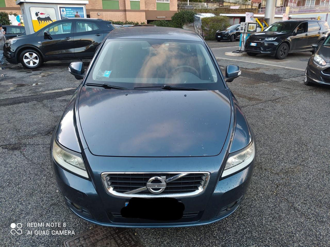 Volvo V50 D2 POLAR PLUS