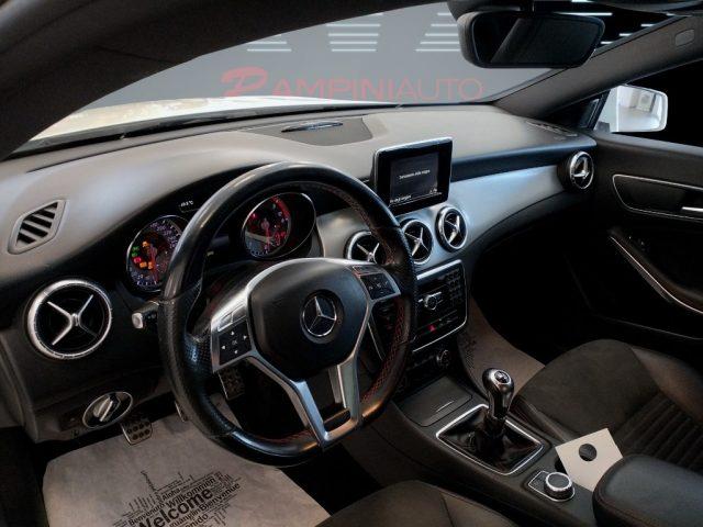 MERCEDES-BENZ CLA 200 CDI Premium 136 Cv Unico Proprietario